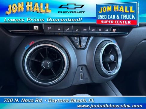 Certified 2022 Chevrolet Blazer LT w/ LPO, Black Accent Package image 26