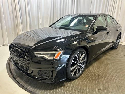 Certified 2025 Audi A6 3.0T Premium AWD/4WD image 31