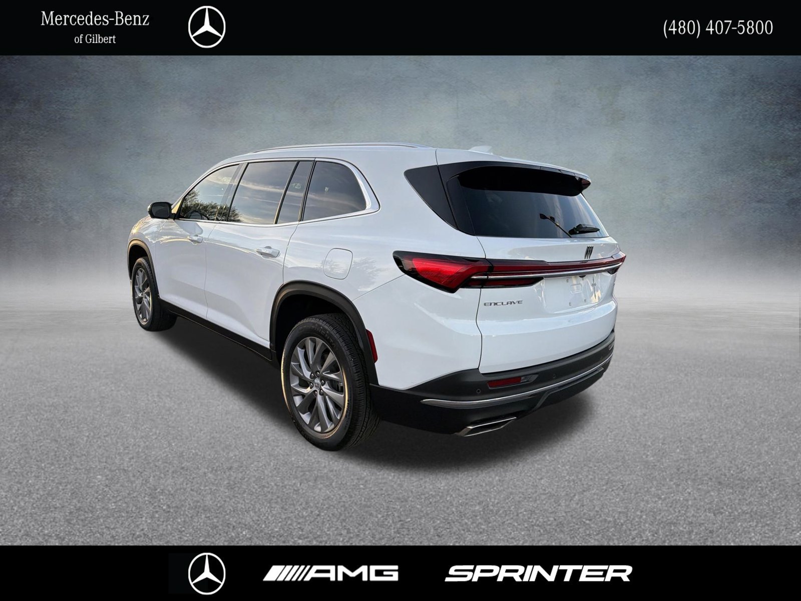 Used 2026 Buick Enclave Preferred FWD image 4