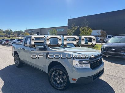 Used 2022 Ford Maverick XLT w/ XLT Luxury Package
