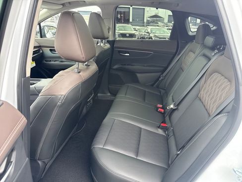 New 2026 Nissan Murano Platinum w/ Cargo Package AWD/4WD image 25