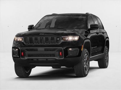 Used 2022 Jeep Grand Cherokee Overland w/ Luxury Tech Group IV