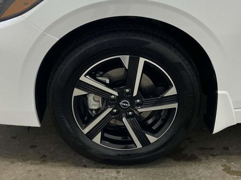 New 2025 Nissan Sentra SV w/ All-Weather Package image 9