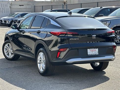 New 2025 Buick Envista Preferred w/ Convenience II Package image 5