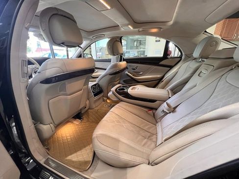 Used 2019 Mercedes-Benz S 560 4MATIC Sedan image 11