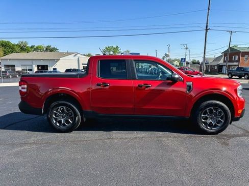 Used 2024 Ford Maverick XLT image 9