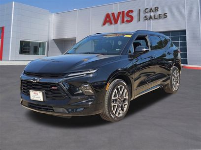 Used 2025 Chevrolet Blazer RS