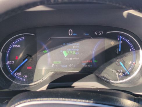 Used 2020 Toyota RAV4 XSE w/ XSE Grade Weather Package image 21