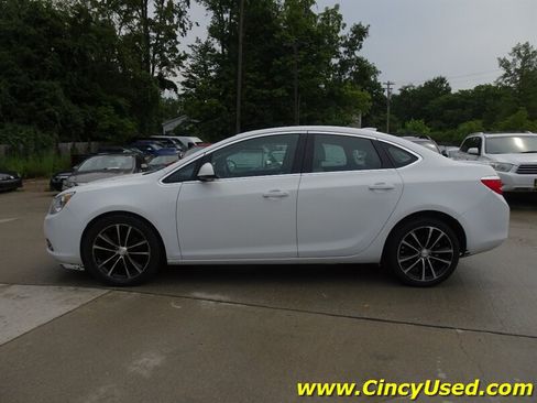 Used 2016 Buick Verano Sport Touring w/ Experience Buick Package FWD image 5
