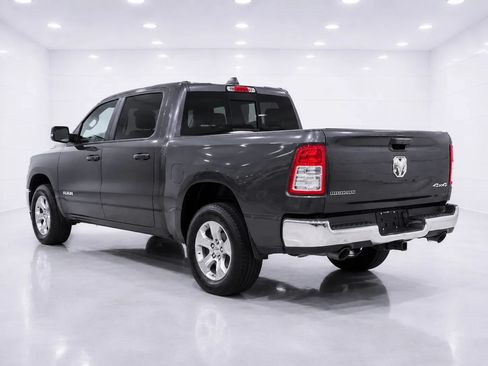 Used 2022 RAM 1500 Big Horn w/ Trailer Tow Group AWD/4WD image 3