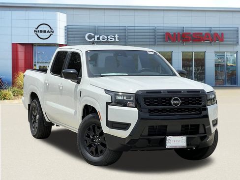 New 2026 Nissan Frontier SV w/ Tow Package RWD image 1