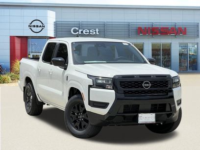 New 2026 Nissan Frontier SV w/ Tow Package