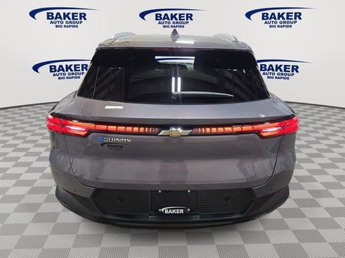 New 2026 Chevrolet Equinox EV LT w/ LPO, All-Weather Mat Package FWD image 4
