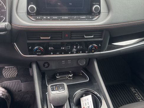 Used 2025 Nissan Rogue SV w/ Rock Creek Premium Package AWD/4WD image 22