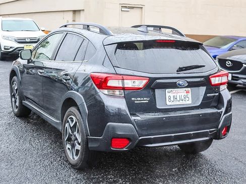 Used 2019 Subaru Crosstrek 2.0i Limited w/ Moonroof Package w/Navigation image 7
