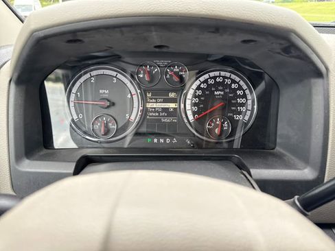 Used 2012 RAM 2500 Big Horn AWD/4WD image 24