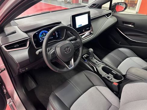 Certified 2026 Toyota Corolla XSE image 10