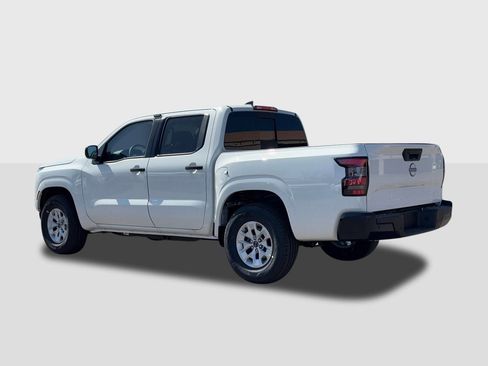 New 2025 Nissan Frontier S w/ S Utility Package RWD image 3