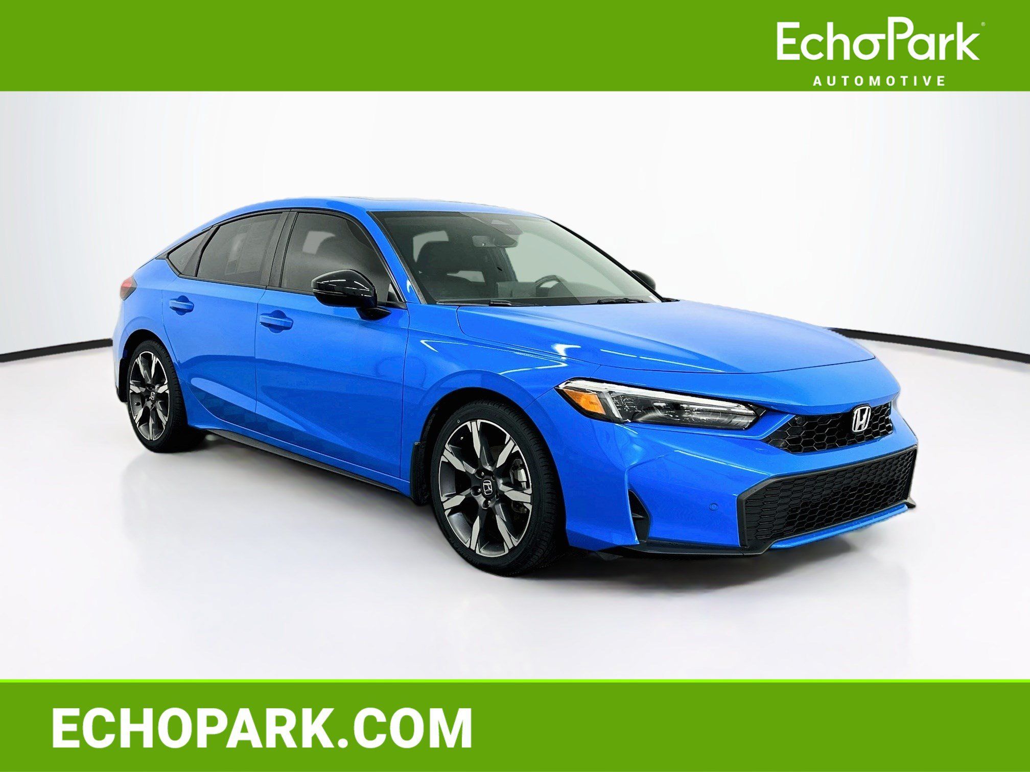 Used 2025 Honda Civic Sport Touring image 1