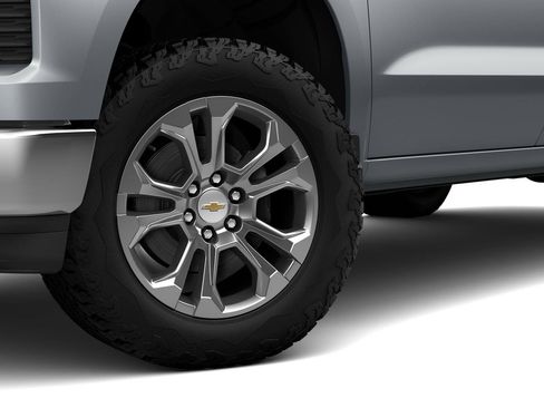 New 2026 Chevrolet Silverado 1500 LTZ w/ LTZ Premium Package AWD/4WD image 28