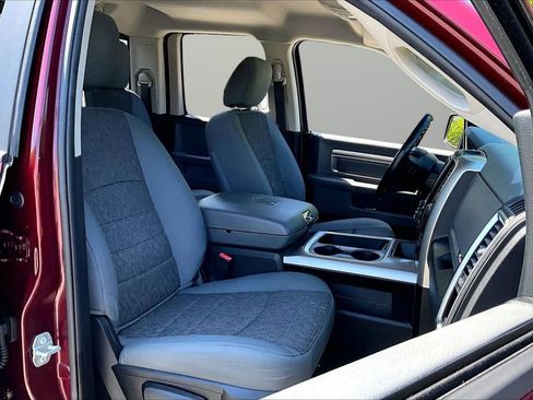 Certified 2017 RAM 1500 Big Horn RWD image 22