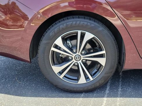Used 2023 Nissan Sentra SV w/ All-Weather Package FWD image 7