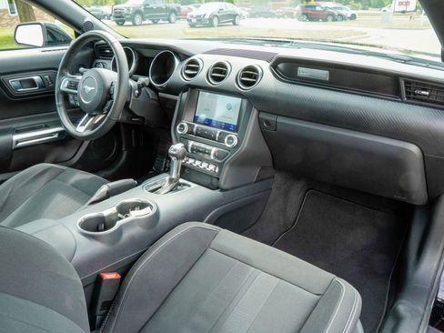 Used 2021 Ford Mustang Coupe w/ Equipment Group 101A RWD image 15
