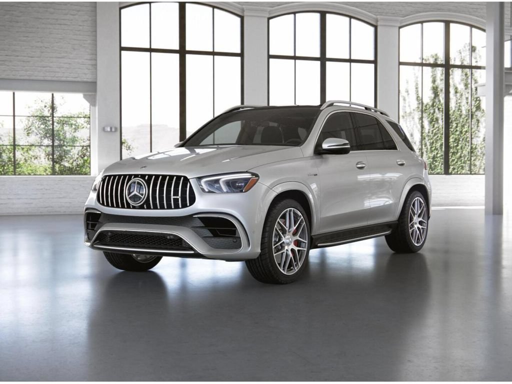 Certified 2022 Mercedes-Benz GLE 63 AMG S image 41