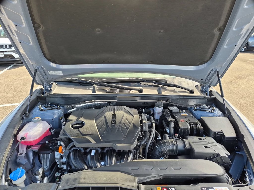 Used 2025 Hyundai Sonata SEL FWD image 35
