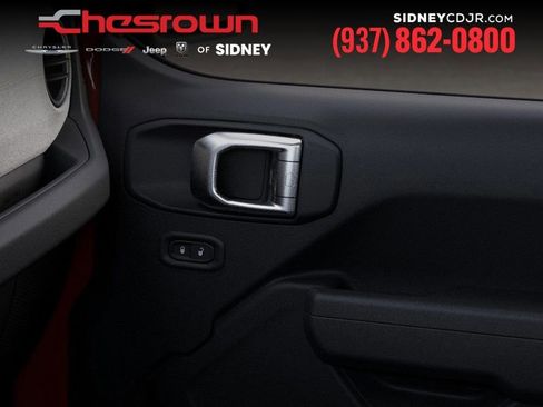 New 2025 Jeep Wrangler Willys image 25