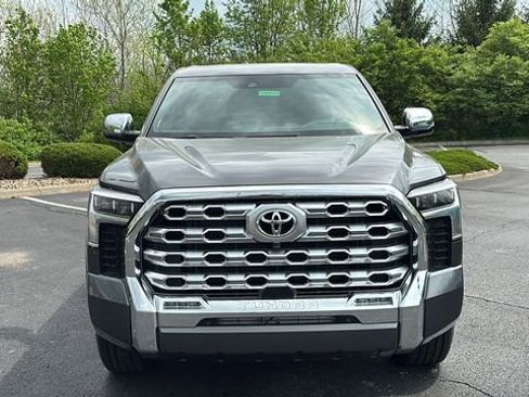 New 2026 Toyota Tundra 1794 Edition AWD/4WD image 8