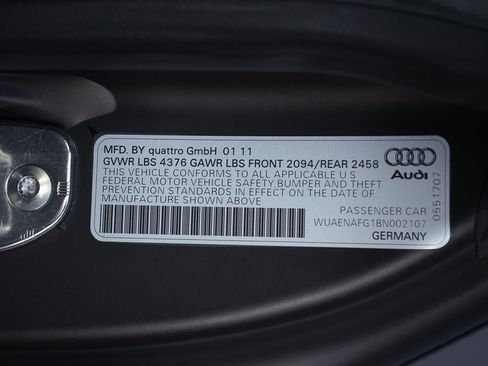 Used 2011 Audi R8 V10 image 29
