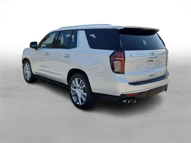 Used 2022 Chevrolet Tahoe High Country AWD/4WD image 4