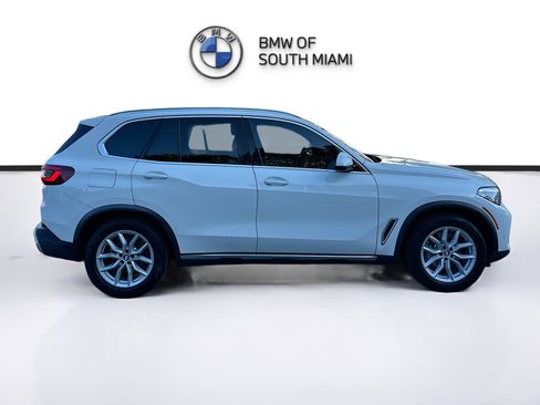 Used 2020 BMW X5 sDrive40i w/ Parking Assistance Package image 8