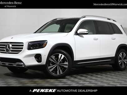 New 2026 Mercedes-Benz GLB 250 4MATIC