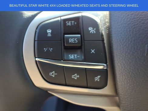 Used 2026 Ford Explorer Active image 22