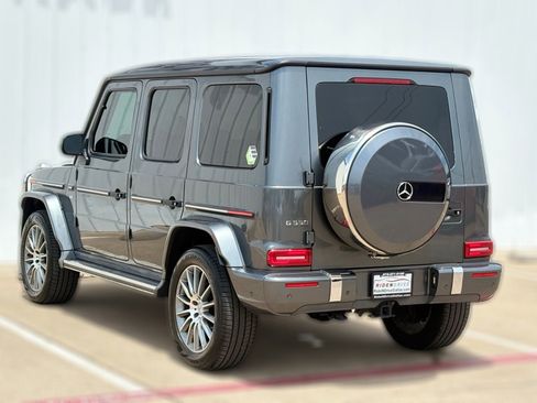 Used 2021 Mercedes-Benz G 550 image 5