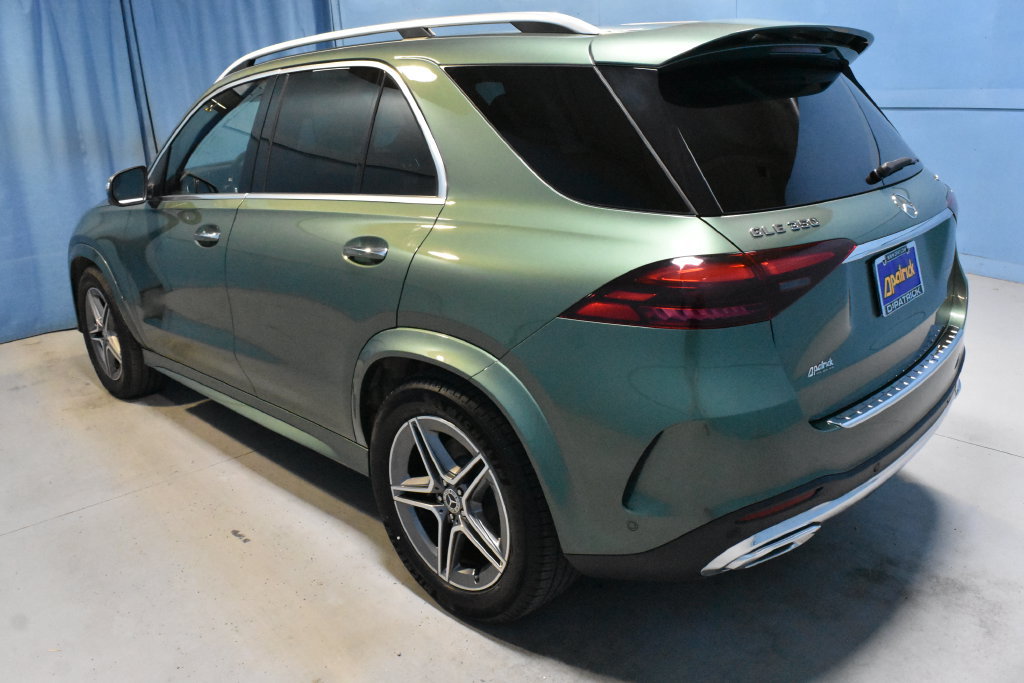 Certified 2025 Mercedes-Benz GLE 350 4MATIC image 18