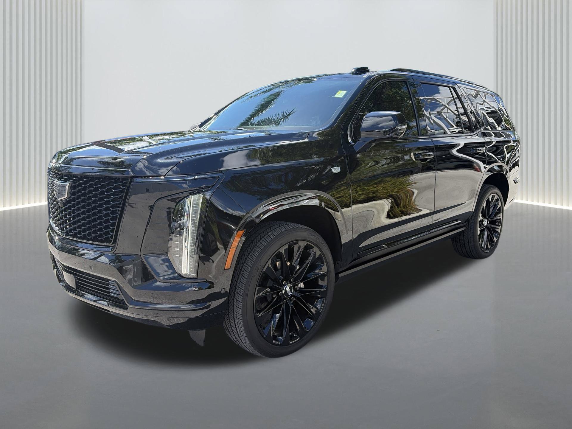 Used 2026 Cadillac Escalade Platinum Sport w/ LPO, ONYX Package AWD/4WD 360° Tour