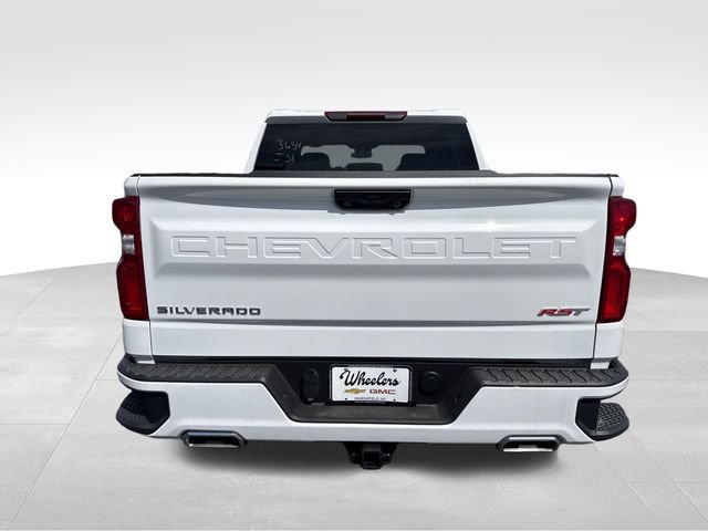 New 2026 Chevrolet Silverado 1500 RST w/ Z71 Off-Road Package AWD/4WD image 4