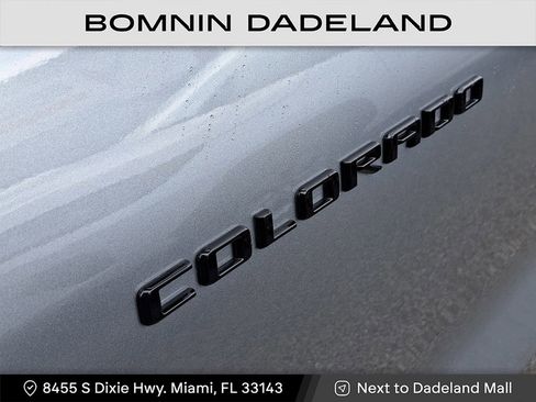 Used 2024 Chevrolet Colorado ZR2 w/ ZR2 Convenience Package III image 11