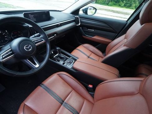Used 2024 MAZDA CX-50 AWD 2.5 Turbo w/ Cargo Package image 22