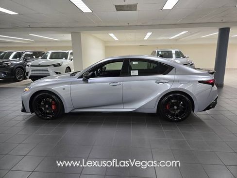 New 2026 Lexus IS 350 F Sport RWD image 7