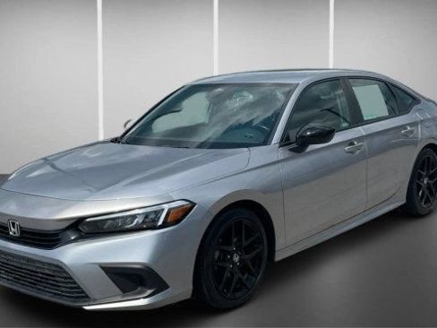 Used 2024 Honda Civic Sport image 12