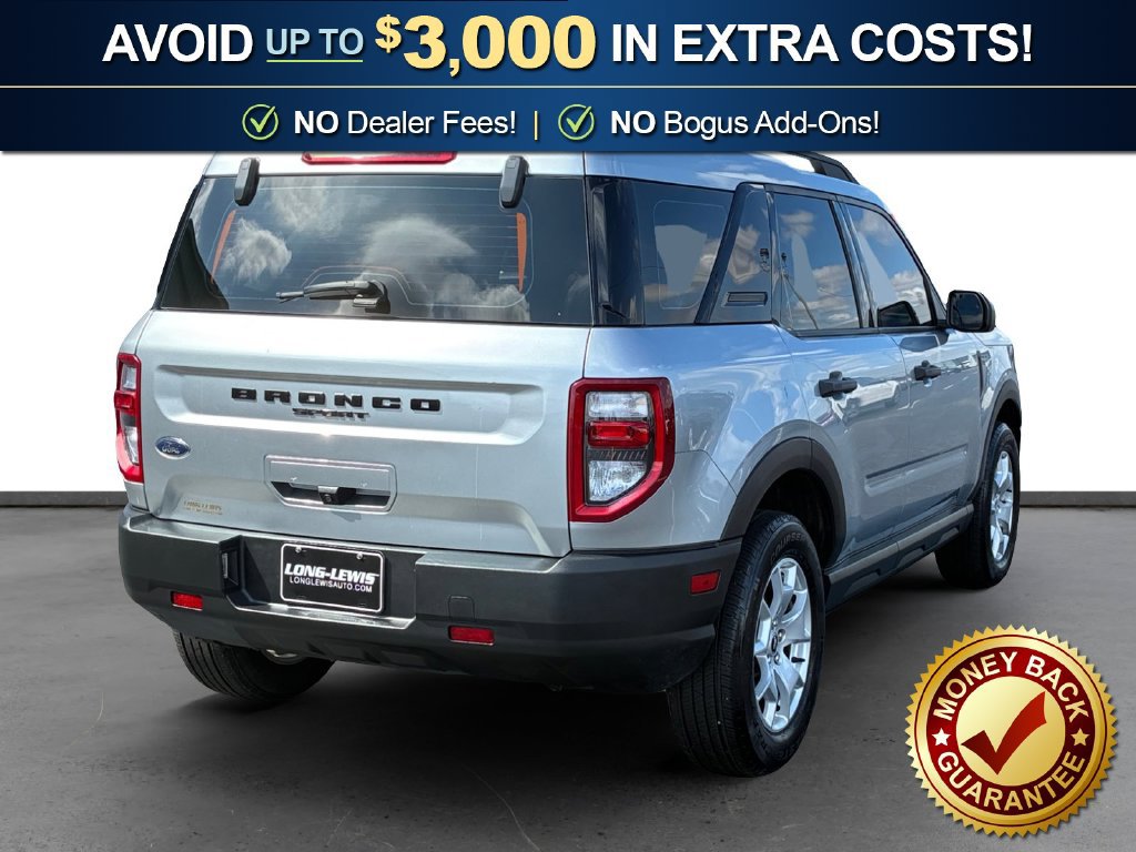 Certified 2022 Ford Bronco Sport AWD/4WD image 7