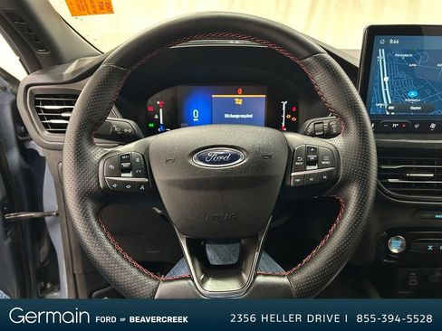 Used 2024 Ford Escape ST-Line w/ Tech Pack #1 image 21