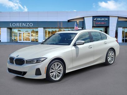 Used 2024 BMW 330i Sedan