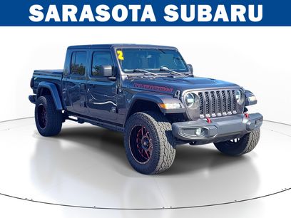 Used 2022 Jeep Gladiator Rubicon w/ Cold Weather Group