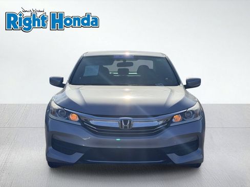 Certified 2017 Honda Accord LX image 10