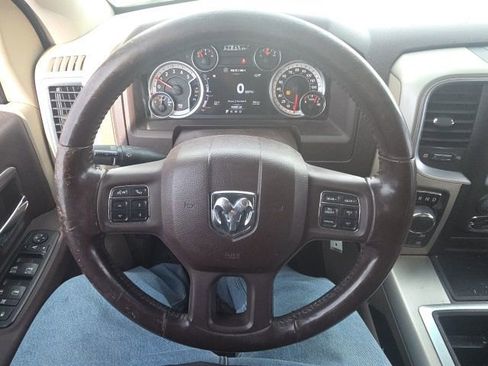 Used 2014 RAM 1500 Outdoorsman image 34